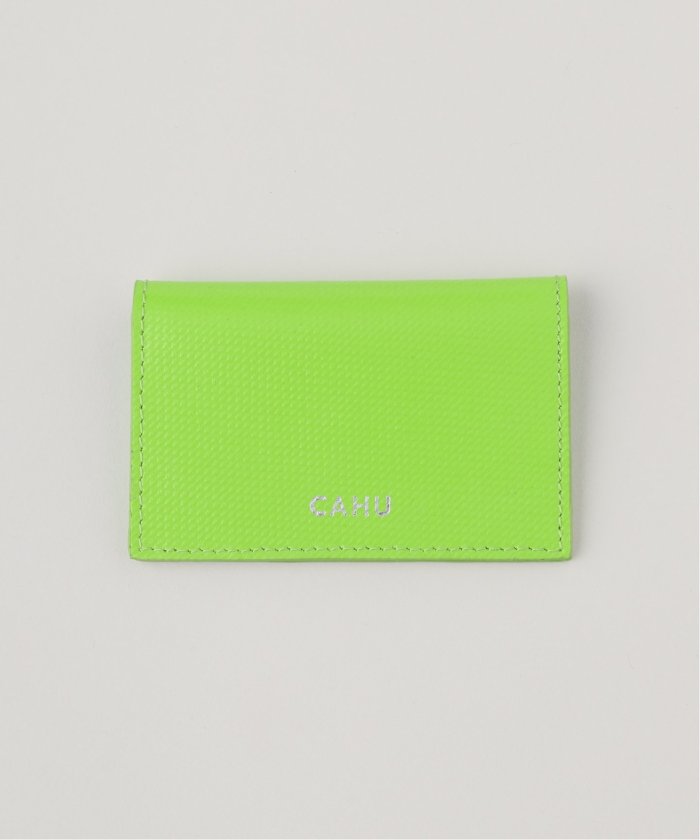 【CAHU/カフ―】CARD HOLDER(505344590) | ヴェルメイユ パー イエナ(VERMEIL par iena) - d