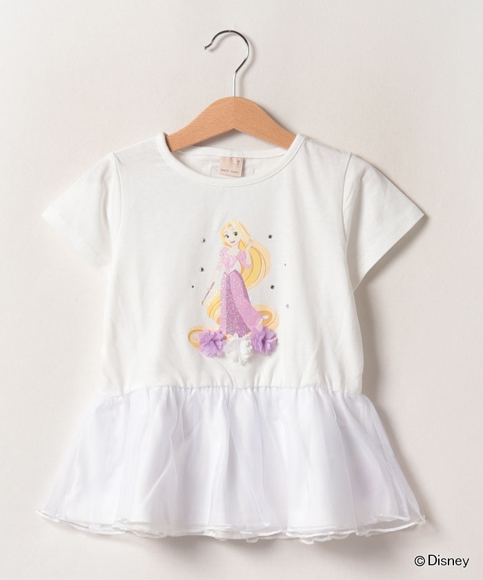 セール 50%OFF】【DISNEYプリンセス】グラフィックTシャツ