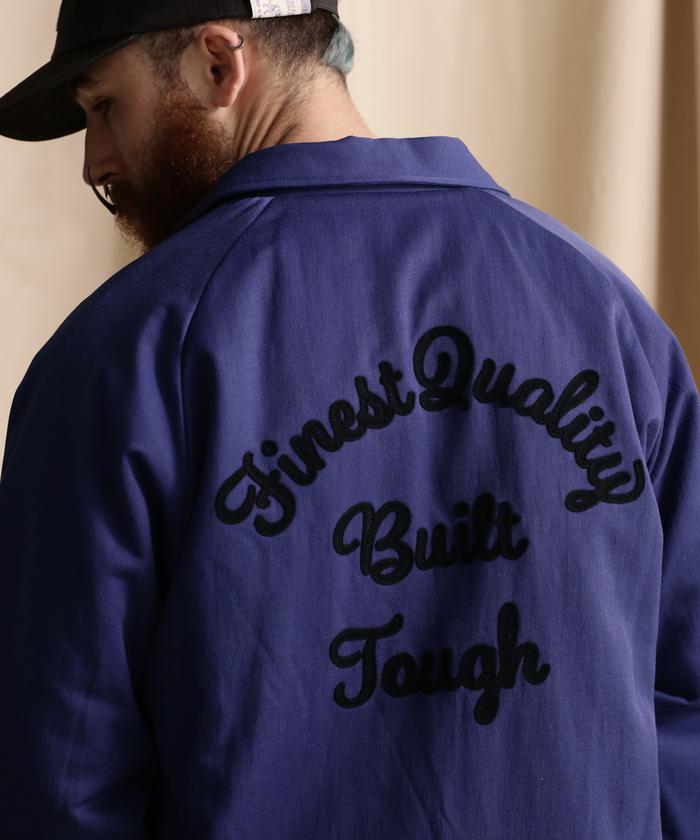 セール】COATCH JACKET BOA LINING/コーチジャケット ボア