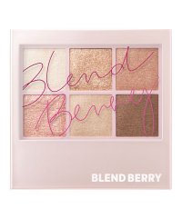 BLEND BERRY/ブレンドベリー　　オーラクリエイション　　#myfavbrown　　００８　（ホワイトカラント&ベージュブラウン）/505328890