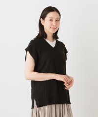 Afternoon Tea LIVING/ライトニットベスト/505333450