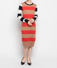 en recre/【SCOTCH&SODA】ボーダー柄ニットワンピ－ス/505339626