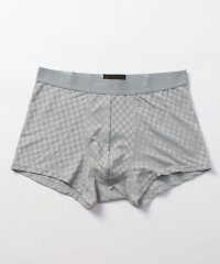 COMME CA MEN/コムサメン COMME CA MEN コムサメン 市松柄 ボクサーパンツ(MーL)【返品不可商品】/505343600