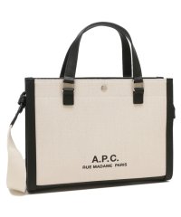 A.P.C./アーペーセー ハンドバッグ ショルダーバッグ 2WAY ベージュ レディース APC M61773 COEYO BAA/505343622