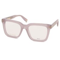  Marc Jacobs/マーク ジェイコブス MARC JACOBS 眼鏡フレーム アイウェア 51サイズ インターナショナルフィット ピンク メンズ レディース MARC JACOB/505343666