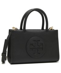 TORY BURCH/トリーバーチ ハンドバッグ ショルダーバッグ エラ ミニサイズ ブラック レディース TORY BURCH 145613 001/505343681