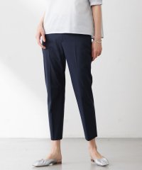 J.PRESS LADIES/【WEB限定カラーあり・セットアップ対応・洗える・撥水・防汚】コットンFITTYシャーク テーパード パンツ/505344439