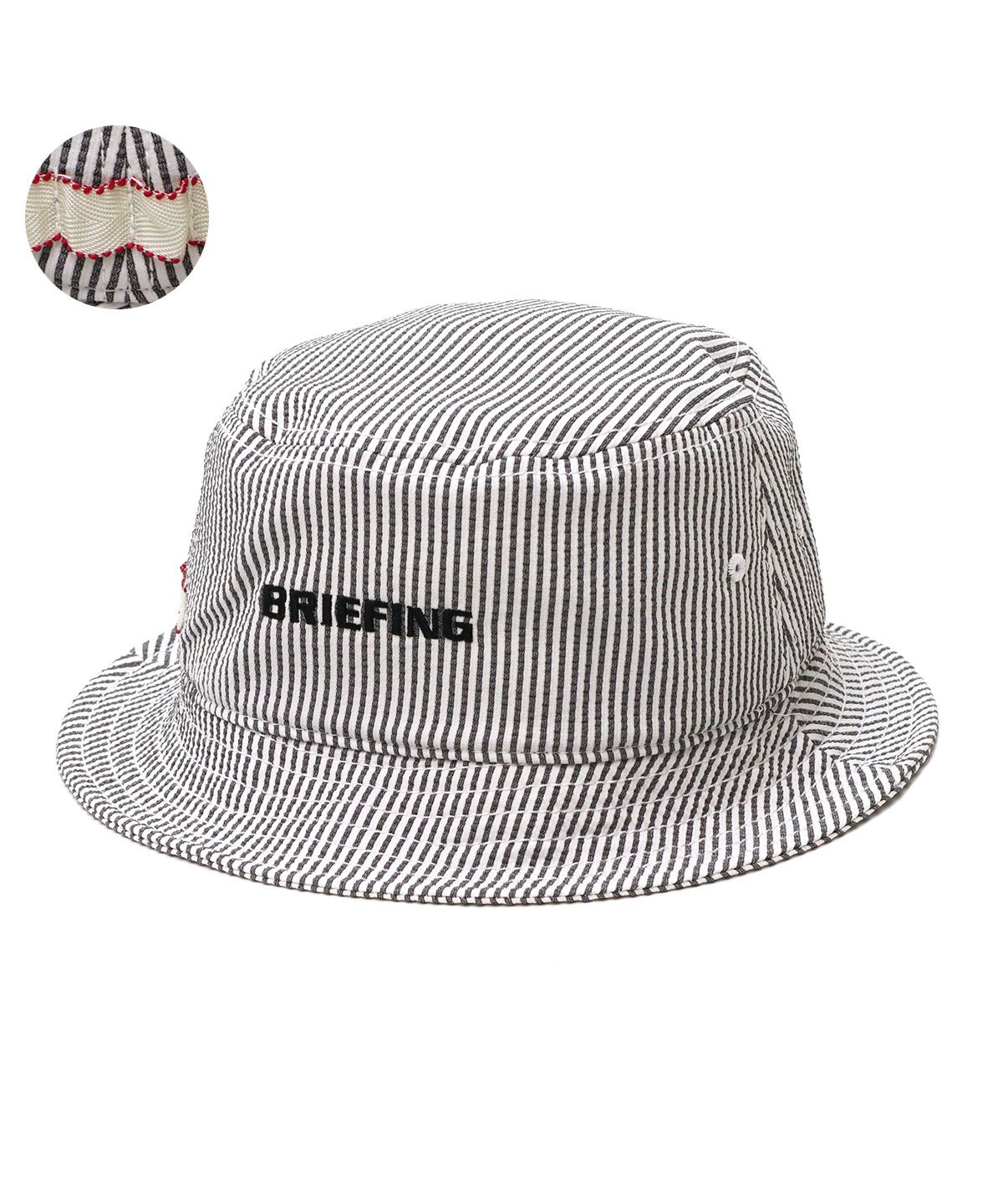 ⓁBRIEFING GOLF ブリーフィングゴルフ リモンタ バケットハット 楽天市場】【365日出荷対応】 ブリーフィング ゴルフ バケット