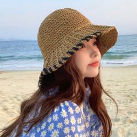 miniministore/麦わら帽子 ストローハット レディース/505345410