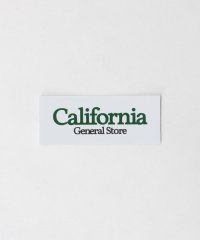California General Store/＜CGS.＞ ステッカー ボックス M/505345733