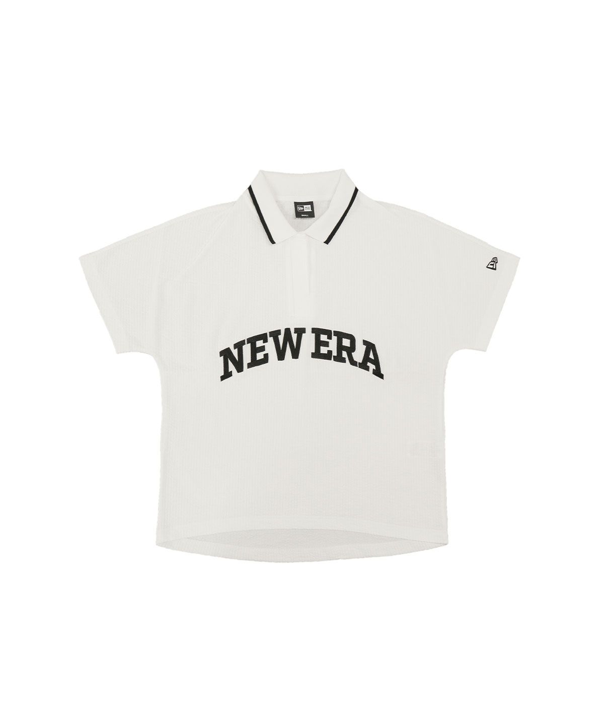 新品未使用 NEW ERA × ARCHIVIO ポロシャツS キャップ付き