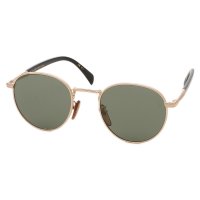 DAVID BECKHAM/アイウェア バイ デイヴィッド・ベッカム EYEWEAR by DAVID BECKHAM サングラス アイウェア 51サイズ ライトグリーン ゴールドブラック/505345858