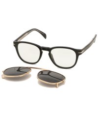 DAVID BECKHAM/デビッドベッカム 眼鏡フレーム アイウェア 50サイズ インターナショナルフィット グレー ブラック メンズ レディース DAVID BECKHAM DB 11/505345860