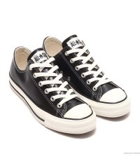 CONVERSE/コンバース オールスター (R) オリーブ グリーン レザー OX/505345895