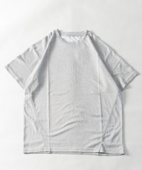 Nylaus select/吸汗速乾 カチオン杢 ドライTシャツ/505346033