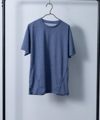 Nylaus select/吸汗速乾 カチオン杢 ドライTシャツ/505346033