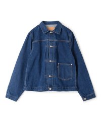 GALERIE VIE/リユースシーアイランドコットン デニムジャケット/505346501