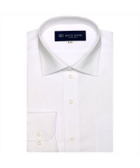 TOKYO SHIRTS/【使用素材 CARAT(R)】 ワイドカラー 長袖 形態安定 ワイシャツ/505346527