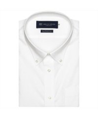 TOKYO SHIRTS/【超形態安定】 ボタンダウンカラー 半袖 形態安定 ワイシャツ/505346530