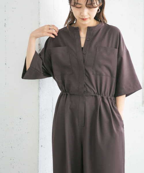 セール 20%OFF】WIDEWIDEジャンプスーツ(505346588