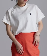Ranan/ユーエスポロアッスン U.S. POLO ASSN. ＜USP＞綿100％プチハイネックTシャツ/504643470