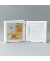 BACKYARD FAMILY/バックヤードファミリー BACKYARD FAMILY セレブレ 時計付きフォトフレーム【返品不可商品】/504794991