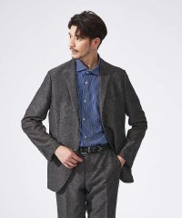 ABAHOUSE/【セットアップ対応/FLEX JACKET】カラミ織り ストレッチ メッシュ ジ/505133751