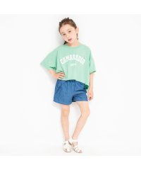 BRANSHES/【フローズンプリント】ロゴTシャツ/505321583