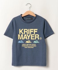 KRIFF MAYER/さらっとロゴT(120~170cm)/505343074