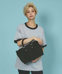 ABAHOUSE/VegieBAG/ベジバッグ　FLAP/505347097