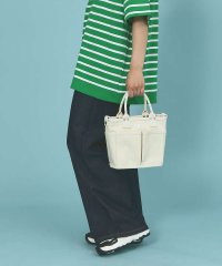 ABAHOUSE/VegieBAG/ベジバッグ　MINI SQUARE/505347099