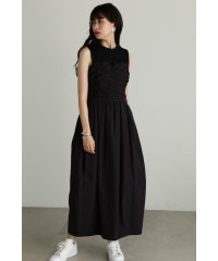 JILL STUART/◆タフタビスチェドッキングワンピース/505347449