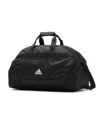 Adidas/アディダス ボストンバッグ adidas 2WAY ダッフルバッグ 斜めがけ 46L 大容量 A3 B4 A4 2泊 3泊 旅行 部活 修学旅行 63605/505347527