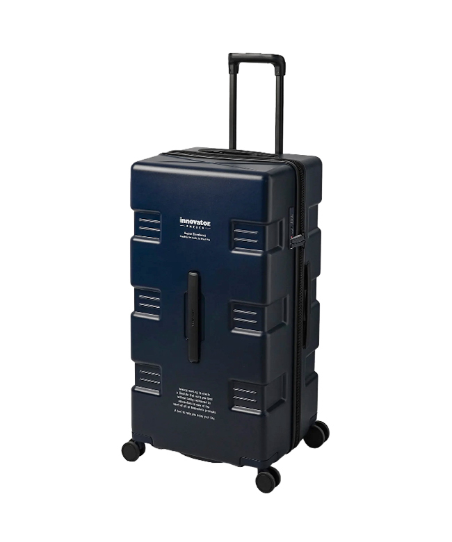 イノベーター innovator イノベーター スーツケース Lサイズ 85L イノベーター innovator イノベーター スーツケース Lサイズ 85L