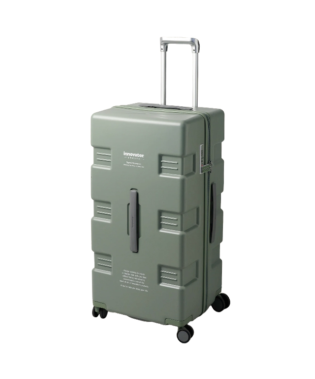 イノベーター innovator イノベーター スーツケース Lサイズ 85L イノベーター innovator イノベーター スーツケース Lサイズ 85L