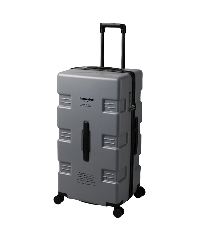 イノベーター innovator イノベーター スーツケース Lサイズ 85L イノベーター innovator イノベーター スーツケース Lサイズ 85L