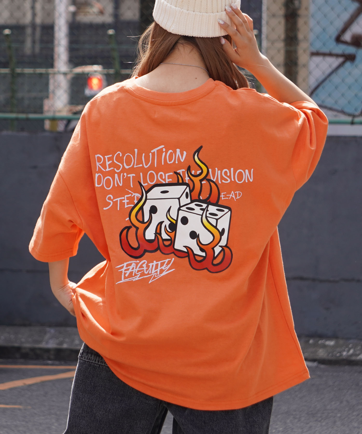 ふるさと納税 ファッション 愛媛県 -  Lサイズ 愛媛オレンジバイキングス　定番のオレンジTシャツ＆選手考案のキャップ＆ユニフォームベアチェーンセット Ｔシ… 楽天市場】【ふるさと納税】 定番のオレンジTシャツ＆選手考案の