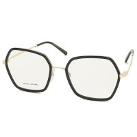  Marc Jacobs/マーク ジェイコブス MARC JACOBS 眼鏡フレーム アイウェア 54サイズ ゴールドブラック メンズ レディース MARC JACOBS MARC 66/505348181