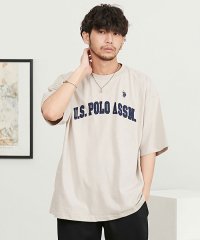 SB Select/U.S. POLO ASSN. アーチロゴクルーネック半袖Tシャツ ブランド/505348535