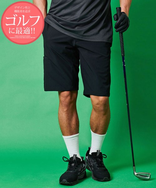 ゴルフ メンズ タイトリスト 短パン メンズの通販 パンツ