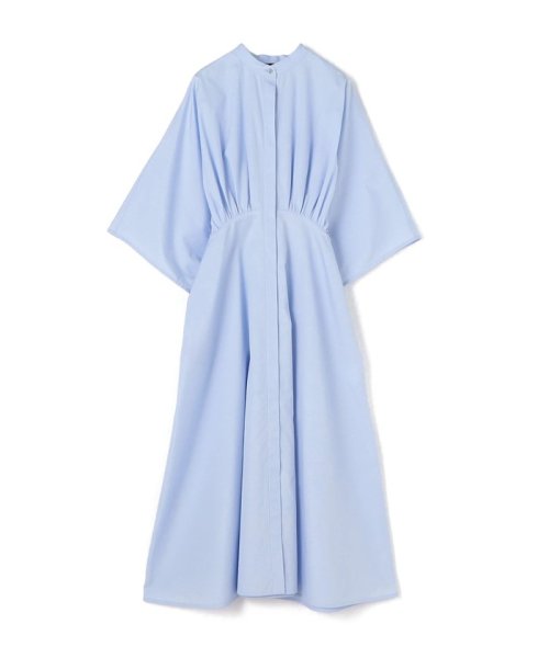 セール 30%OFF】コンパクトブロード ギャザーワンピース(505348667 