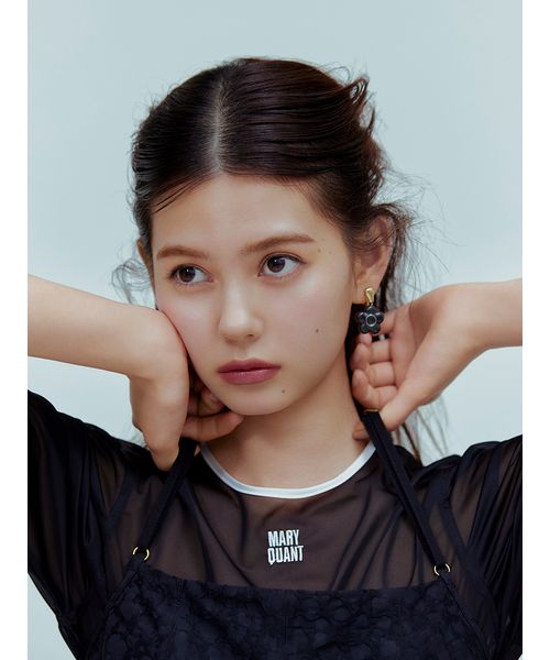 LILY BROWN×MARY QUANT】シアートップス(505349011) | リリー ブラウン