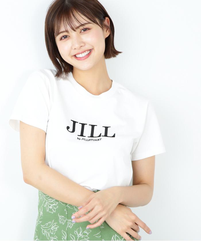 シシュウロゴTシャツ WEB限定カラー：バイカラー ラベンダー