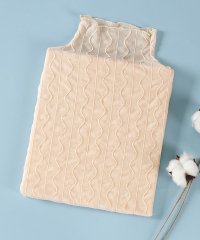 maison de LATIR/メゾンドラティール maison de LATIR シアーハイネックTシャツ/505314562