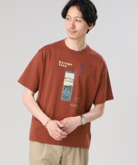 TAKEO KIKUCHI/【Sサイズ～】日本画 グラフィック プリント Tシャツ 東京/505342273