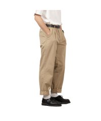 MAC HOUSE/マックハウス Mac－House EDWIN エドウィン KHAKIS タックテーパードチノパンツ K0705ー14/505343885