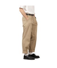 MAC HOUSE(men)/EDWIN エドウィン KHAKIS タックテーパードチノパンツ K0705－14/505343885