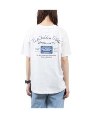 MAC HOUSE(women)/UNDERWRAPS アンダーラップス デニム刺繍Tシャツ 10054－2MH/505343904