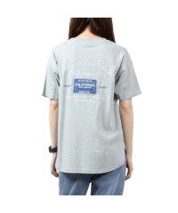 MAC HOUSE(women)/UNDERWRAPS アンダーラップス デニム刺繍Tシャツ 10054－2MH/505343904