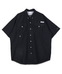 Columbia/コロンビア Columbia シャツ 半袖 バハマ メンズ BAHAMA II S/S SHIRT ブラック ホワイト ベージュ カーキ ブルー ライトブルー /505347185